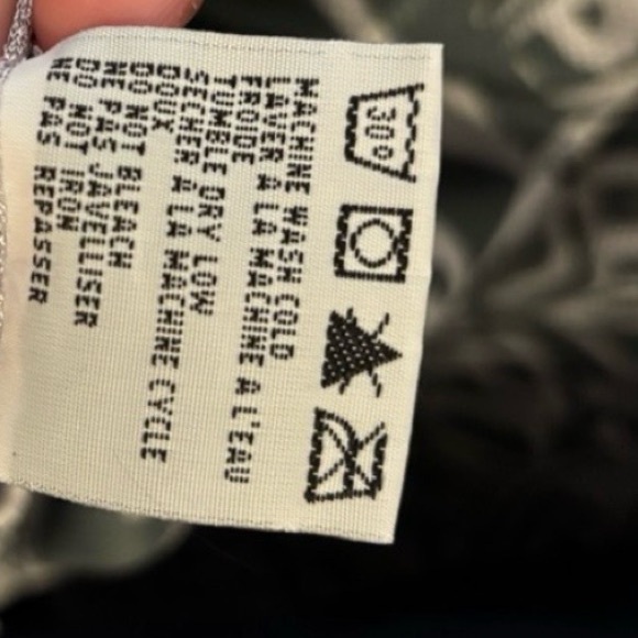 Billabong Dark Blue Chore Jacket - Picture 5 of 5